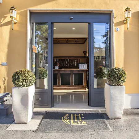 Boutique Liberty 1904 Hotel Bologna