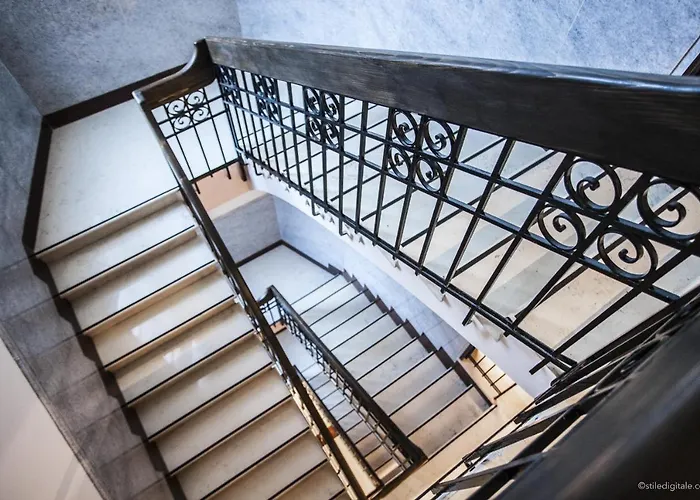 Boutique Liberty 1904 Hotel Bologna