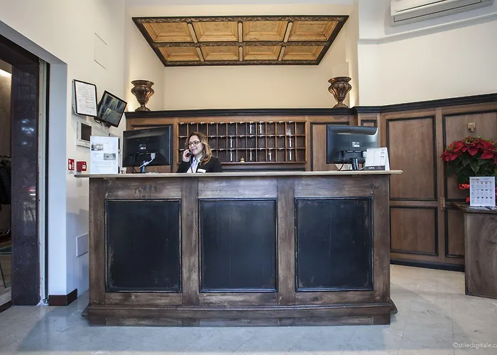 Hotel Boutique Liberty 1904 Bolonia