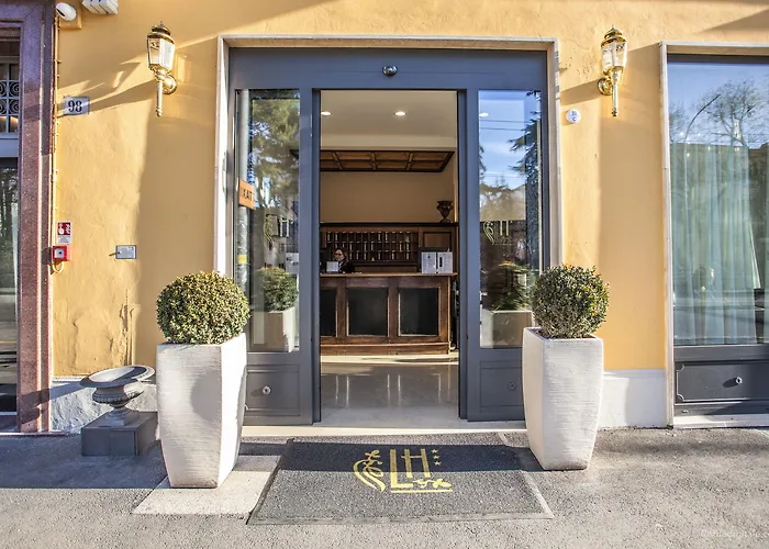 Boutique Liberty 1904 Hotel Bolonia