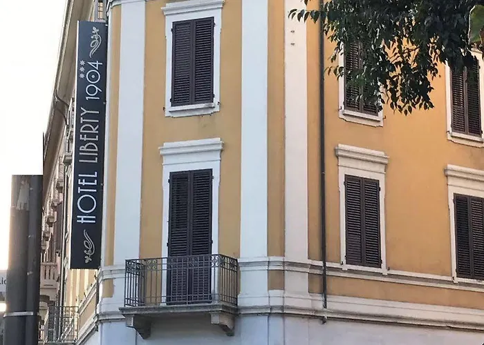 Boutique Liberty 1904 Bologna