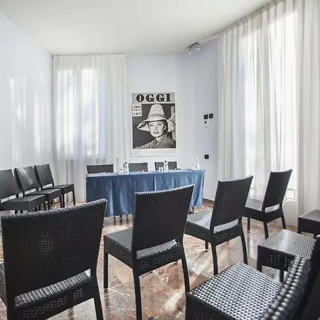 Boutique Liberty 1904 Hotel Bologna