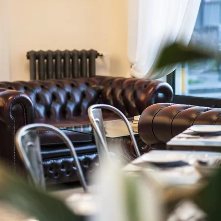 Boutique Liberty 1904 Hotel Bologna