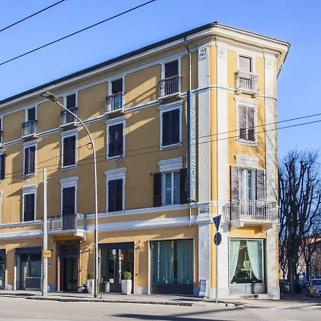 Boutique Liberty 1904 Hotel Bologna