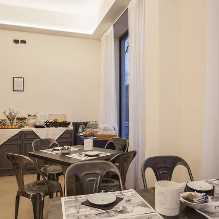 Boutique Liberty 1904 3*