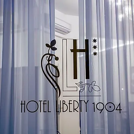 Hotel Boutique Liberty 1904 Bologna