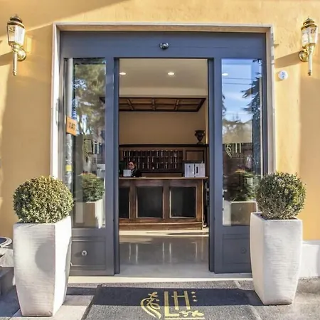 Boutique Liberty 1904 Hotel 3*