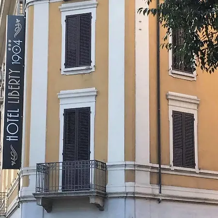 Boutique Liberty 1904 Bologna
