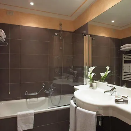 Boutique Liberty 1904 Hotel Bologna