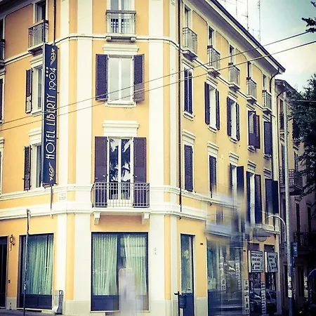 Boutique Liberty 1904 Otel