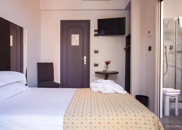 Boutique Liberty 1904 Hotel Bologna