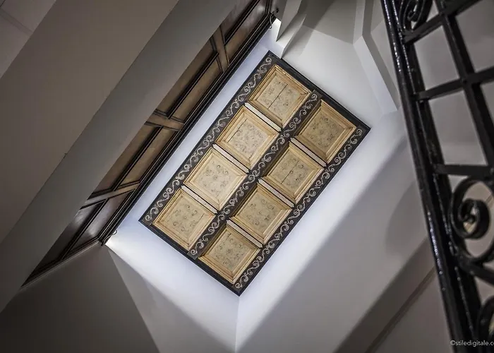 Boutique Liberty 1904 Hotell Bologna