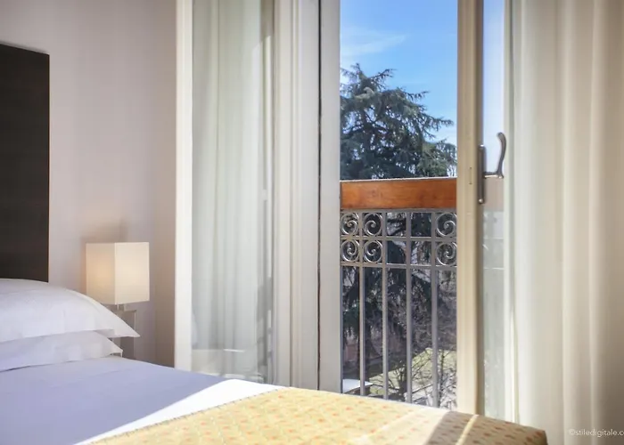 Hotell Boutique Liberty 1904 Bologna