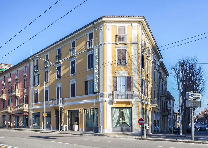 Hotell Boutique Liberty 1904 3*