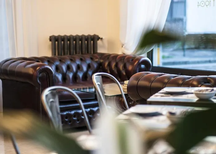 Boutique Liberty 1904 Hotel Bologna