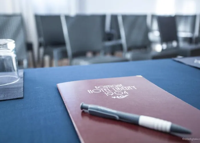 Boutique Liberty 1904 3* Bolonha