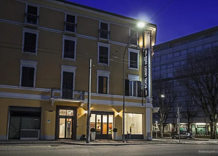 Boutique Liberty 1904 3*