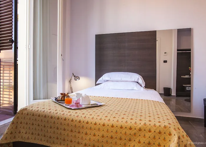 Boutique Liberty 1904 Hotell Bologna