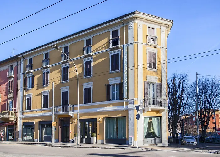 Boutique Liberty 1904 Hotel Bologna