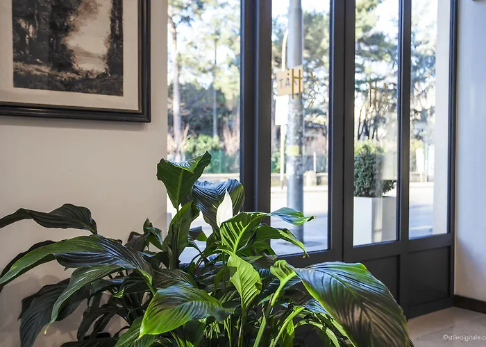 Boutique Liberty 1904 3* Bologna