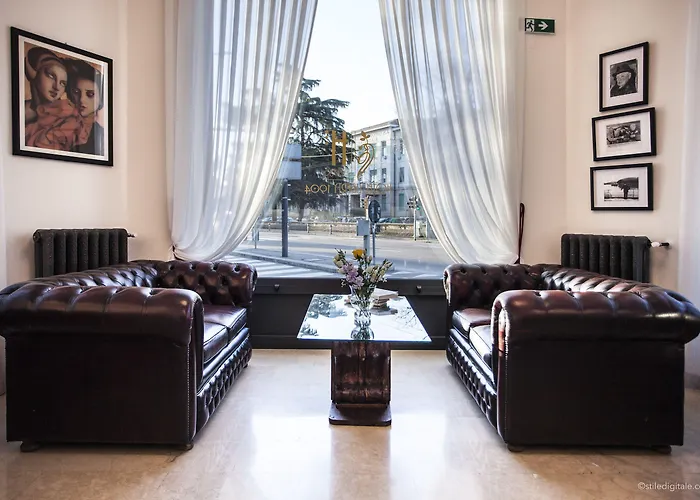 Hotel Boutique Liberty 1904 3*