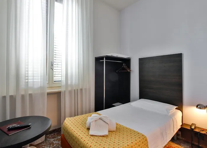 Hotell Boutique Liberty 1904 Bologna