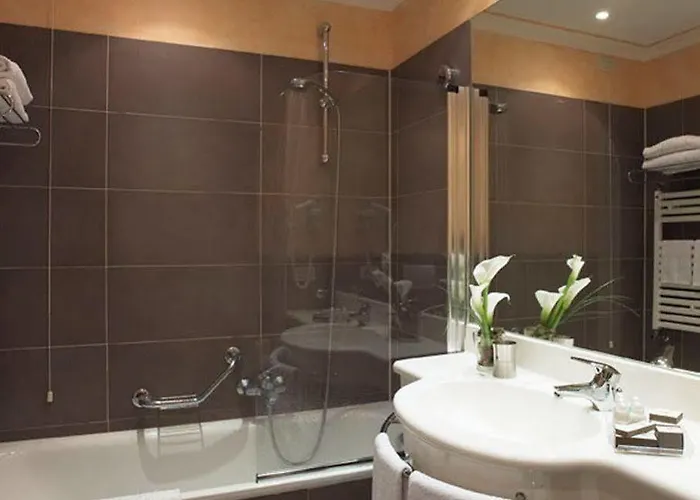 Boutique Liberty 1904 Hotell Bologna