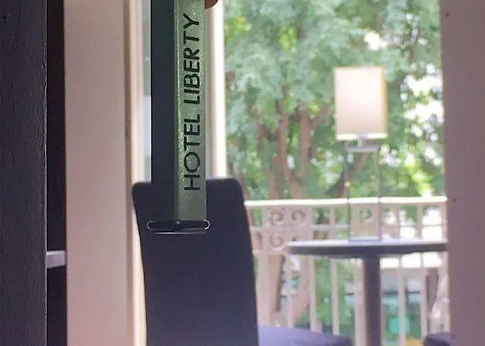 Boutique Liberty 1904 Hotell