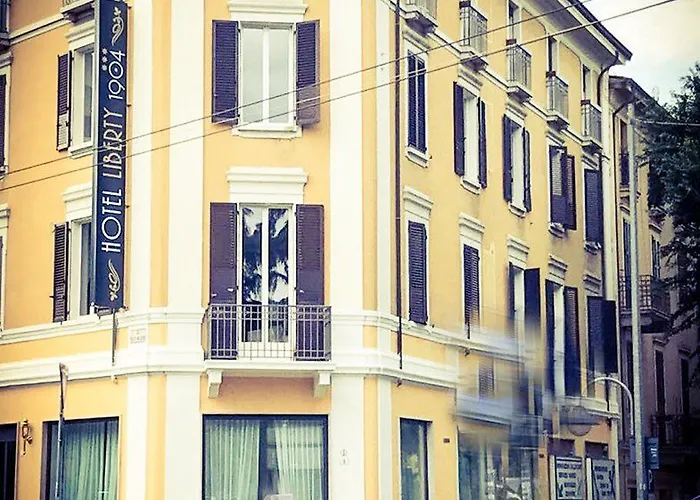 Boutique Liberty 1904 Hotell