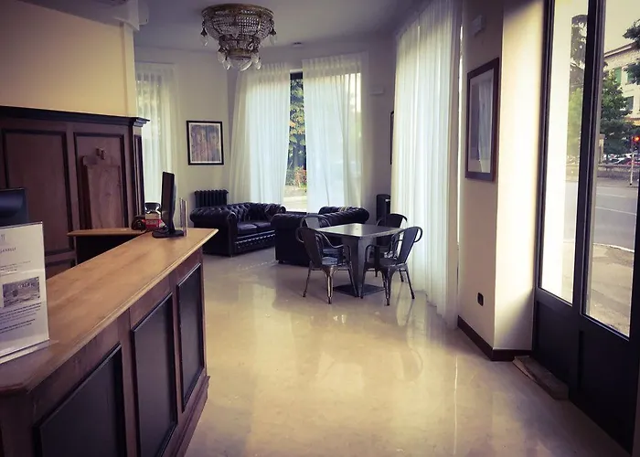 Hotel Boutique Liberty 1904 3*