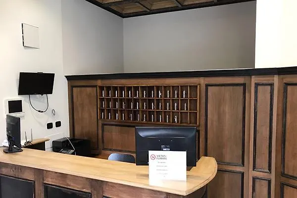 Boutique Liberty 1904 Hotell 3*