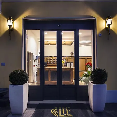 Szálloda Boutique Liberty 1904 Bologna