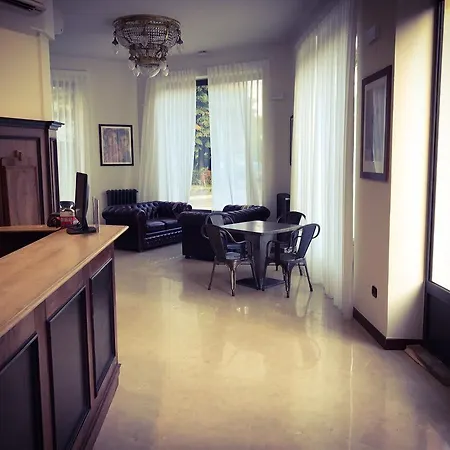 Szálloda Boutique Liberty 1904 3*