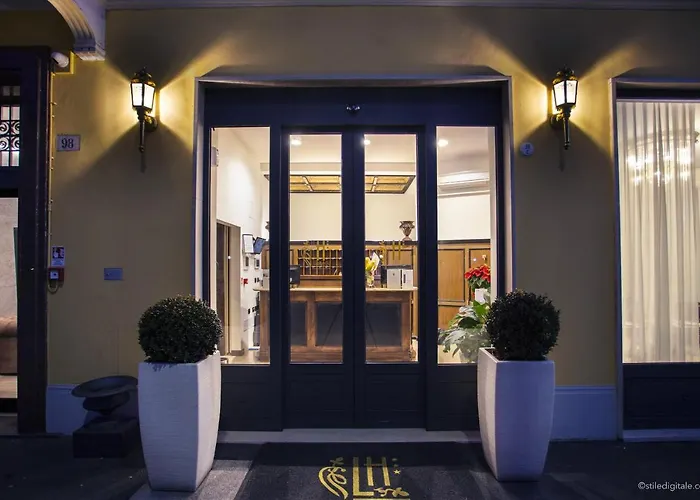 Hotel Boutique Liberty 1904 Bolonha