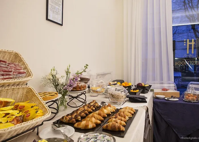 Boutique Liberty 1904 3* בולוניה