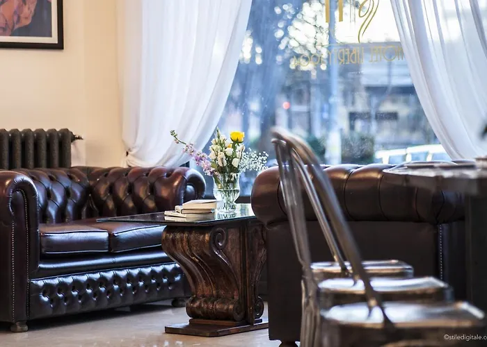 Boutique Liberty 1904 Hotel