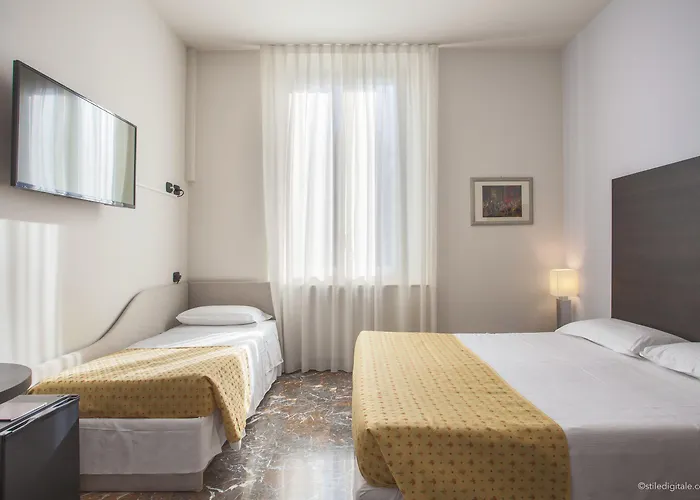 Boutique Liberty 1904 3* בולוניה