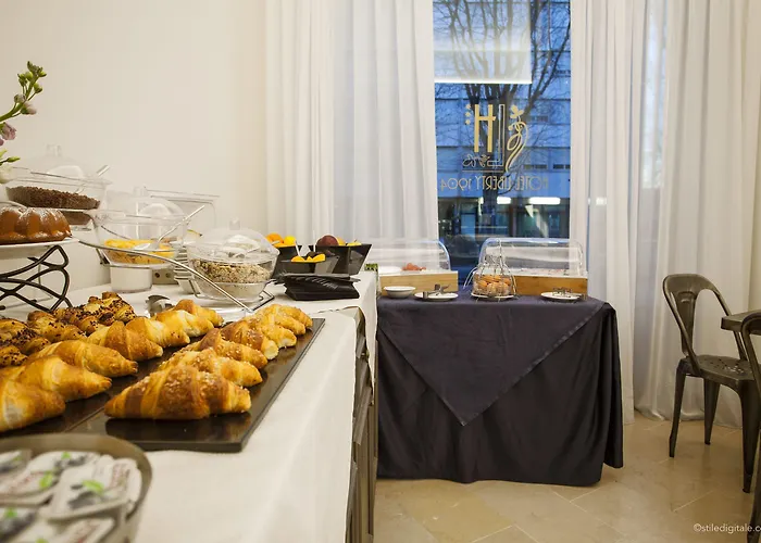 מלון Boutique Liberty 1904