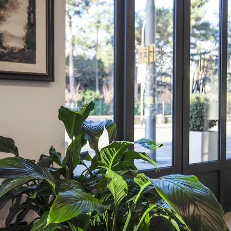 Boutique Liberty 1904 3* Bolonia